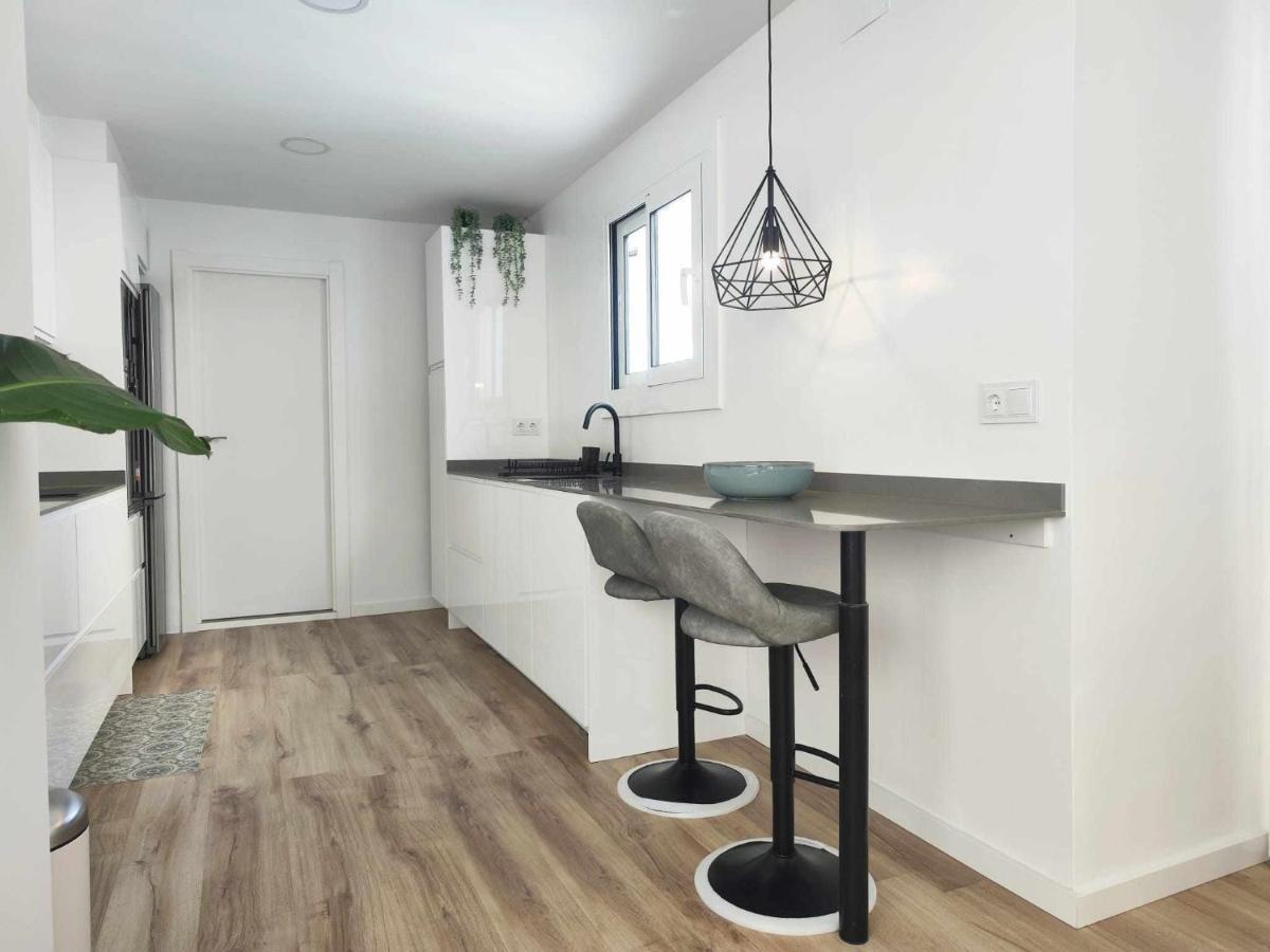 Mazi Apartments Cuba Mataró Extérieur photo