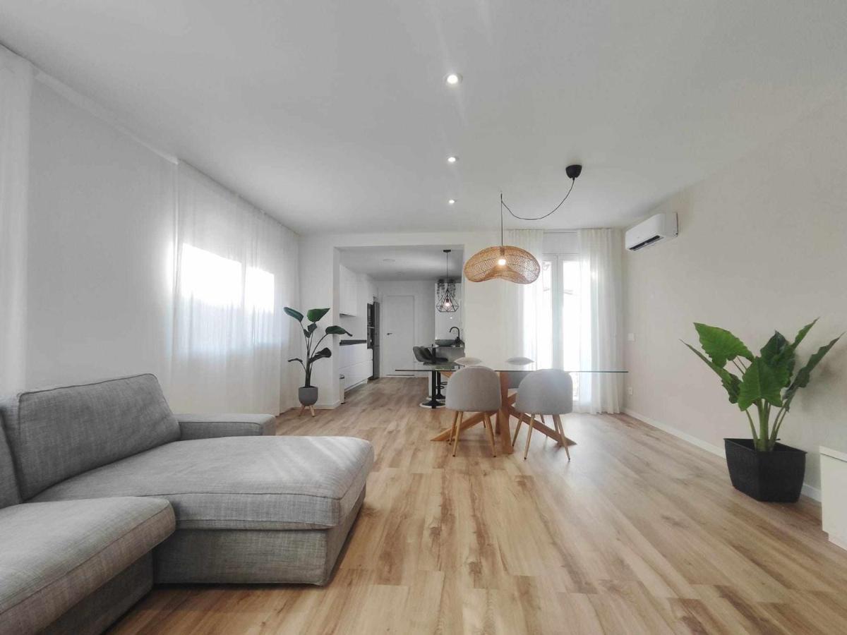 Mazi Apartments Cuba Mataró Extérieur photo
