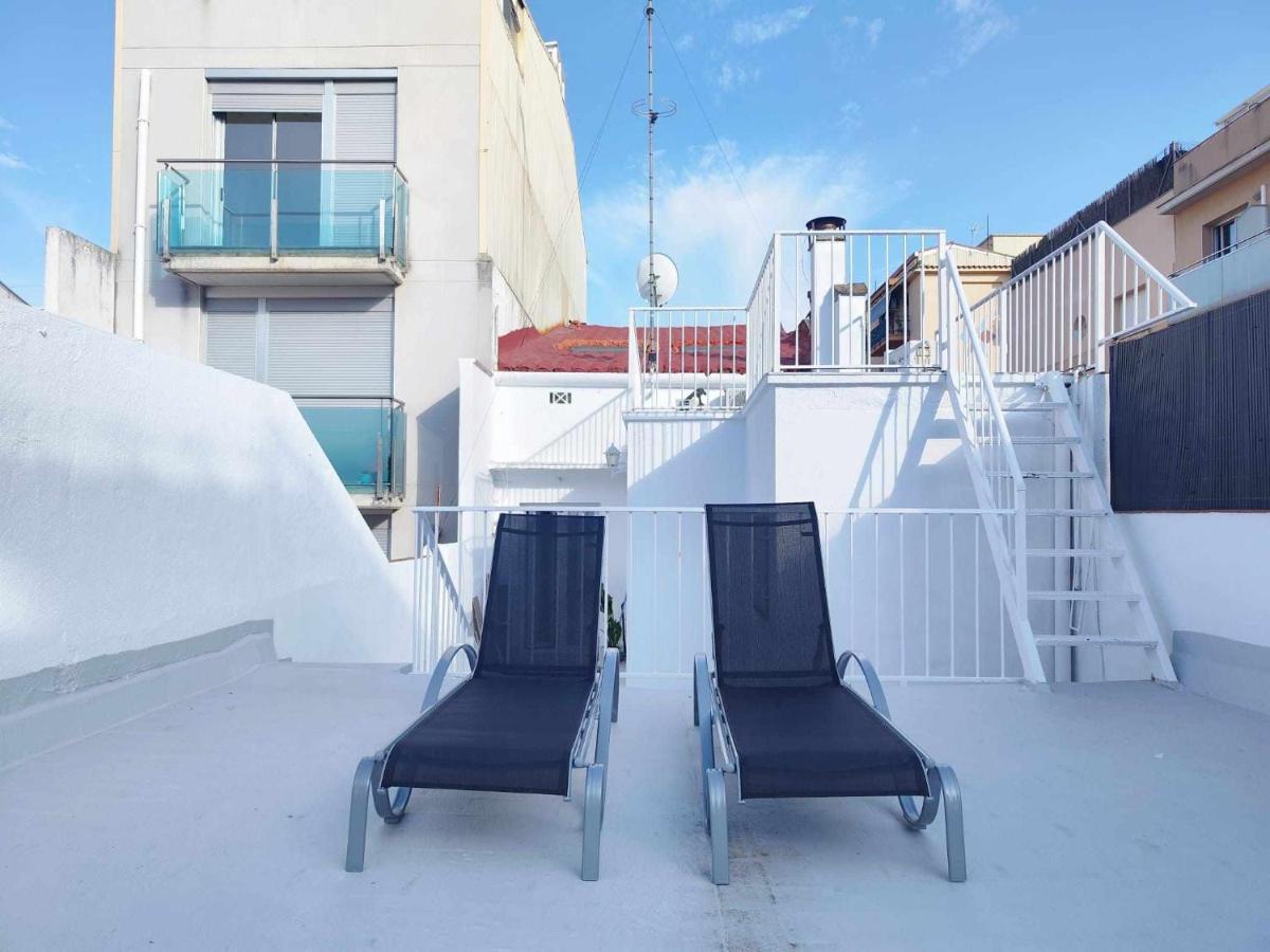 Mazi Apartments Cuba Mataró Extérieur photo